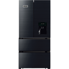 Многодверный холодильник Kaiser KS 80420 RS