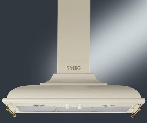 Вытяжка Smeg KC19POE