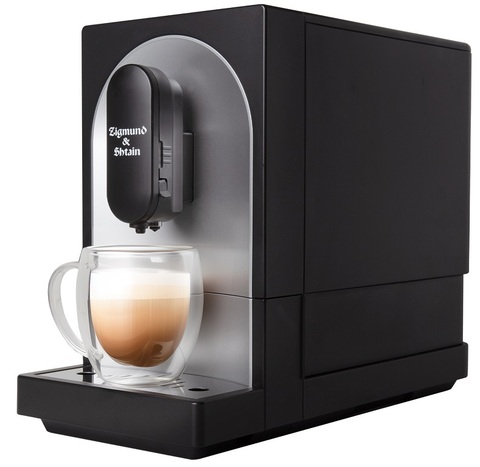 Автоматическая кофемашина Zigmund & Shtain ZACM-2100
