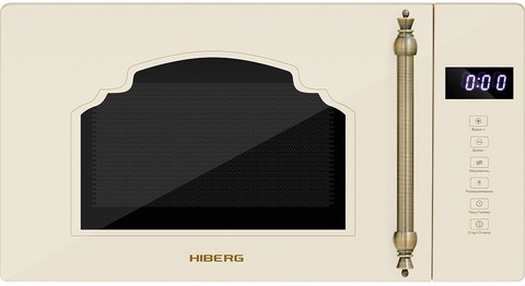 Микроволновая печь HIBERG VМ-4088 YR