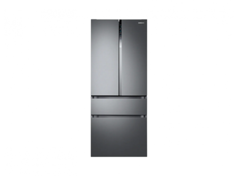 Холодильник side-by-side Samsung RF50N5861B1/WT
