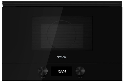 Встраиваемая микроволновая печь TEKA ML 8220 BIS L FULL BLACK