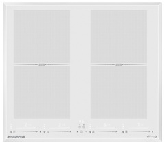 Индукционная варочная панель Maunfeld CVI594SF2WH LUX
