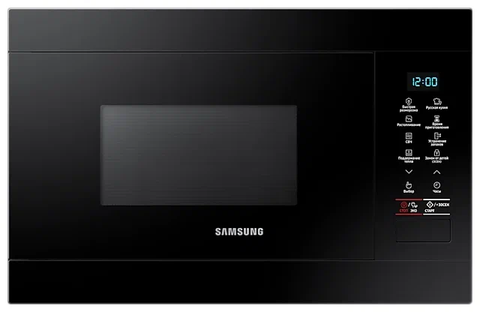 Встраиваемая микроволновая печь Samsung MS22M8054AK/BW