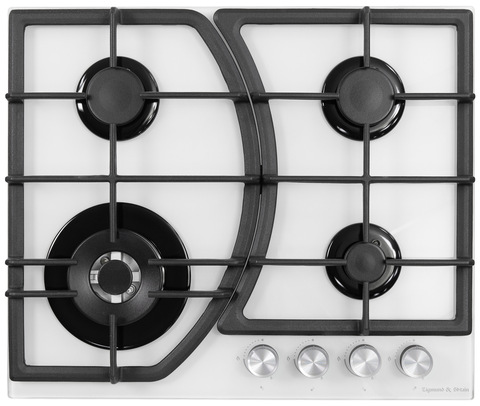 Газовая варочная панель Zigmund & Shtain M 27.6 W