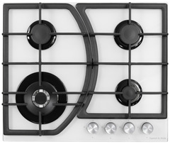 Газовая варочная панель Zigmund & Shtain M 27.6 W