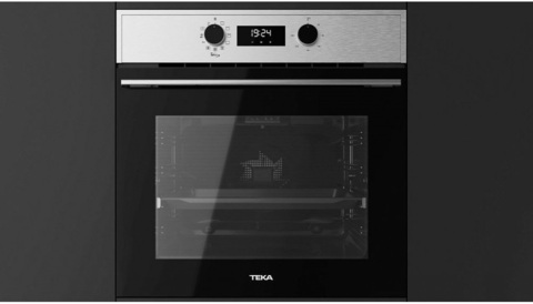 Электрический духовой шкаф TEKA AIRFRY HSB 646 SS