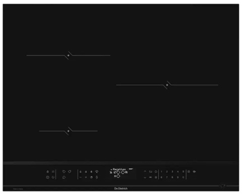 Индукционная варочная панель De Dietrich DPI4320B