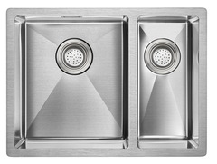 Кухонная мойка Paulmark Annex PM545944-BSL