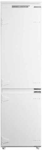 Встраиваемый двухкамерный холодильник Midea MDRE413FGE01