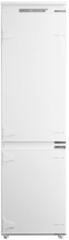 Встраиваемый двухкамерный холодильник Midea MDRE413FGE01