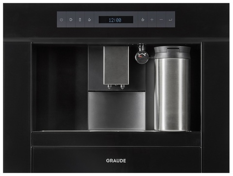 Встраиваемая кофемашина Graude KV 45.0 S