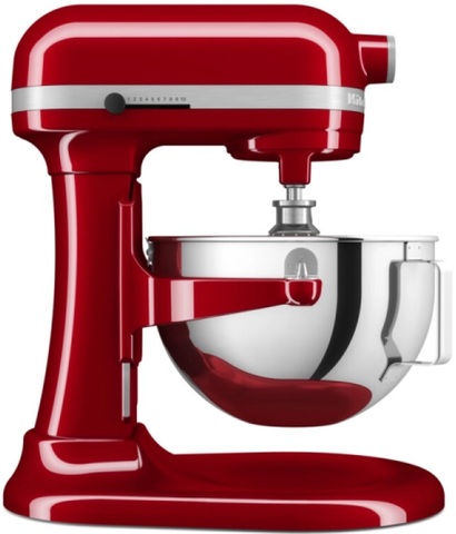 Миксер планетарный KitchenAid Heavy Duty 5KSM55SXXEER