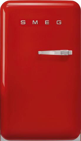 Компактный холодильник Smeg FAB10LRD6