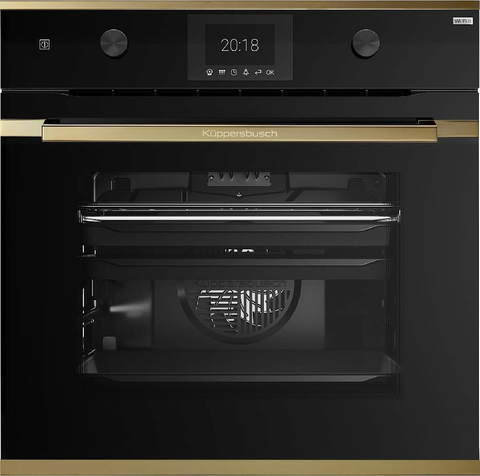 Электрический духовой шкаф Kuppersbusch BP 6381.0 S4 Gold