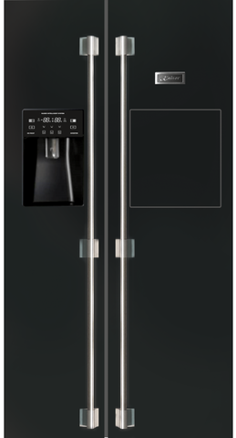 Холодильник Kaiser KS 90500 RS N