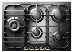 Газовая варочная панель ILVE HCB70SDN/MGG