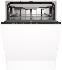Встраиваемая посудомоечная машина Gorenje GV16D5