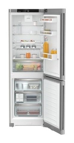 Двухкамерный холодильник Liebherr CNsdd 5223
