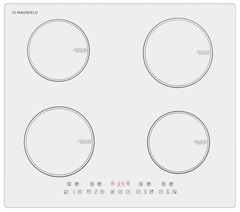 Индукционная варочная панель Maunfeld CVI594WH