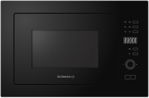 Встраиваемая микроволновая печь De Dietrich DMG2122A