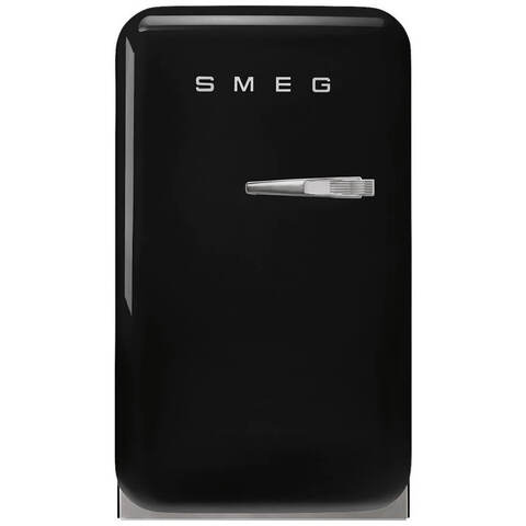 Компактный холодильник Smeg FAB5LBL6