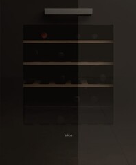 Встраиваемый винный шкаф Elica Veritas BI36