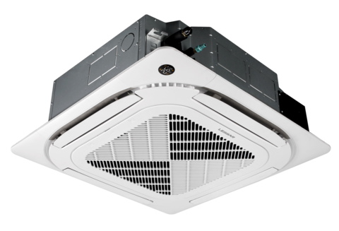 Сплит система Lessar LS-HE36BVE4/LU-HE36UVE4/LZ-B4UB