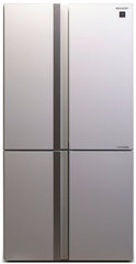 Холодильник side-by-side Sharp SJ-GX98PWH