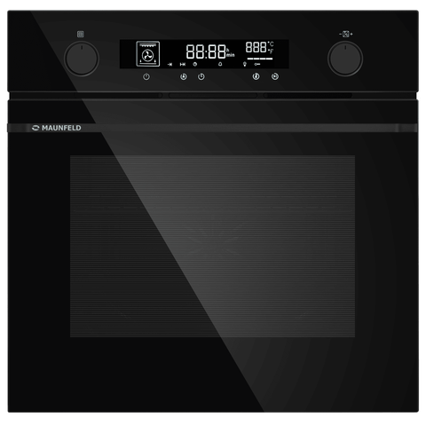 Электрический духовой шкаф Maunfeld AEOH6066B2