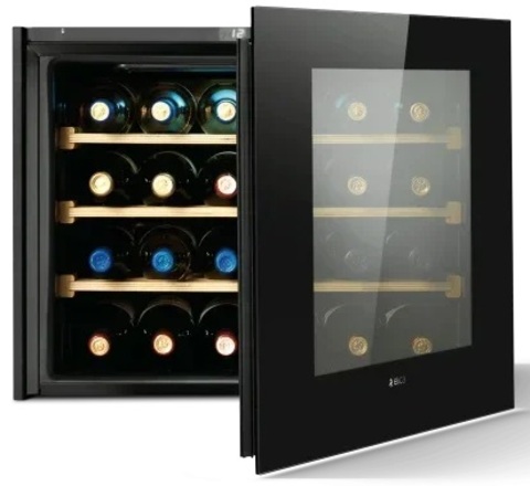 Встраиваемый винный шкаф Elica Veritas BI24
