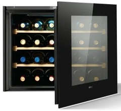 Встраиваемый винный шкаф Elica Veritas BI24