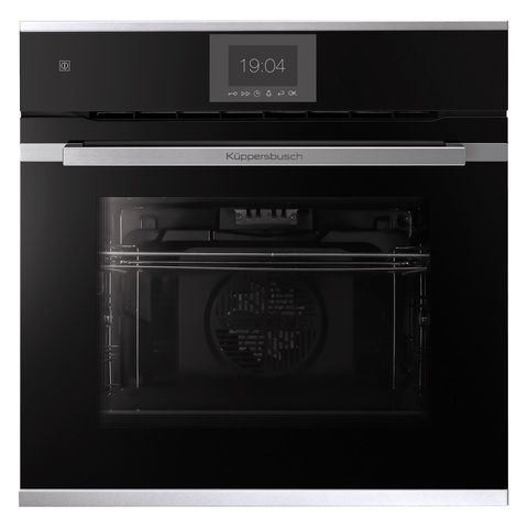 Электрический духовой шкаф Kuppersbusch BP 6550.0 S1 Stainless steel