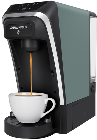 Кофеварка капельная Maunfeld MCCM-CM823GN