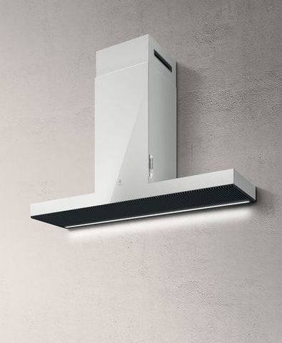 Кухонная вытяжка Elica HAIKU WH/A/120