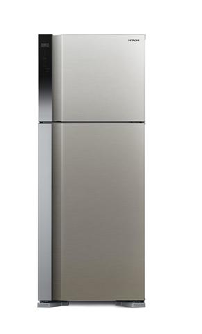 Холодильник с верхней морозильной камерой Hitachi R-V 542 PU7 BSL