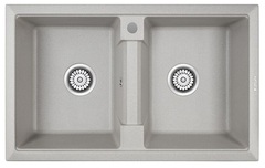 Кухонная мойка Paulmark Zwilling PM238150-GR