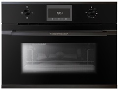 Встраиваемая микроволновая печь Kuppersbusch CM 6330.0 S2 Black Chrome
