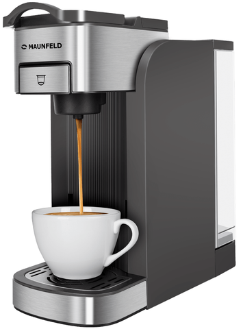 Кофеварка капельная Maunfeld MCCM-CM827GR