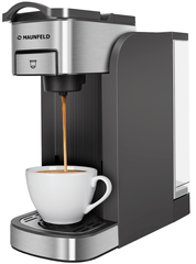 Кофеварка капельная Maunfeld MCCM-CM827GR