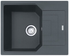 Кухонная мойка Franke UBG 611-62 графит