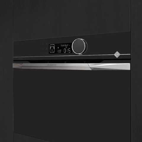 Компактный духовой шкаф De Dietrich DKV4530X