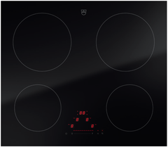 Индукционная варочная панель V-ZUG CookTop V2000 I604 CTI2T-31159