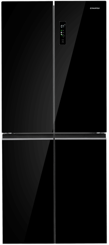 Многодверный холодильник Maunfeld MFF192NFB Inverter