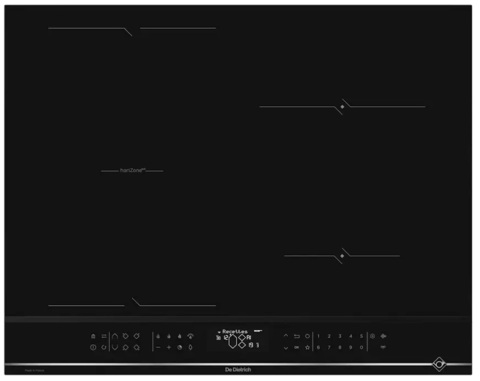 Индукционная варочная панель De Dietrich DPI4431XT