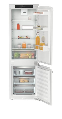 Встраиваемый двухкамерный холодильник Liebherr ICNe 5103 Pure NoFrost