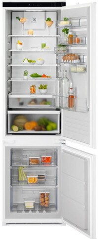 Встраиваемый двухкамерный холодильник Electrolux ENT6MD19S3