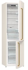 Двухкамерный холодильник Gorenje NRK6202CLI