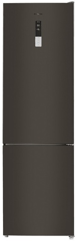 Двухкамерный холодильник Maunfeld MFF200NFSB10 Inverter