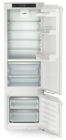 Встраиваемый двухкамерный холодильник Liebherr ICBc 5122 Plus BioFresh